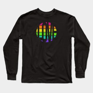 Rainbow Love Long Sleeve T-Shirt